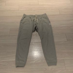 Large Reigning Champ Men’s Sweatpants